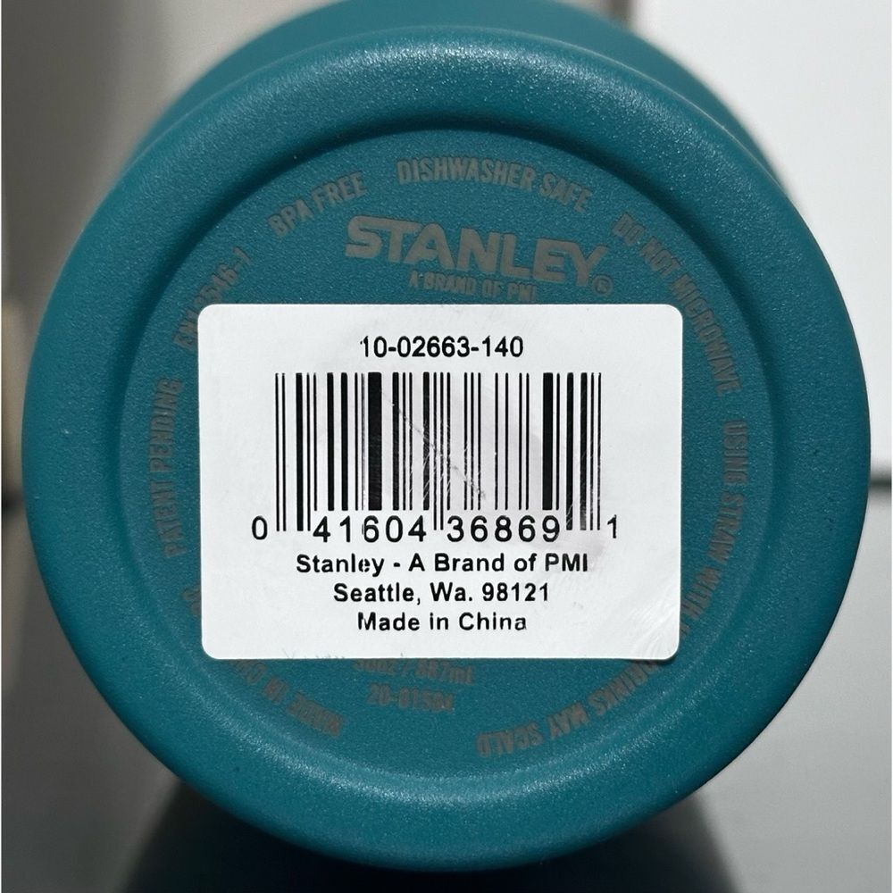 Stanley‎ Adventure Quencher 30oz Tumbler, TIDEPOOL - Picture 4 of 4